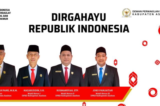 DIRGAHAYU KE-81 KEMERDEKAAN REPUBLIK INDONESIA